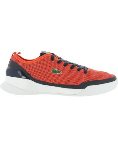 Sportschuhe für Herren LACOSTE 34SPM0007 DUAL RS7 RED-NVY