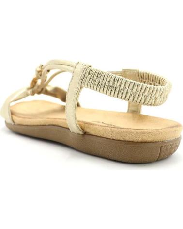 Sandalen für Damen STAY 602051 GOLD