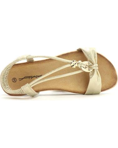 Sandalen für Damen STAY 602051 GOLD