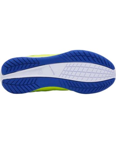 Sportivo per Bambina e Bambino ADIDAS MODELO SUPER SALA III J PARA JU AMARILLO