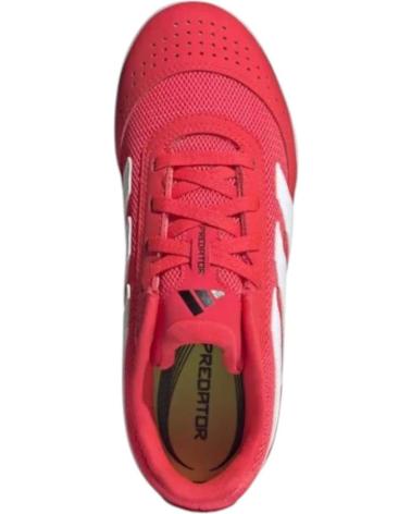 Sportivo per Bambina e Bambino ADIDAS MODELO PREDATOR CLUB IN SALA J ROSA