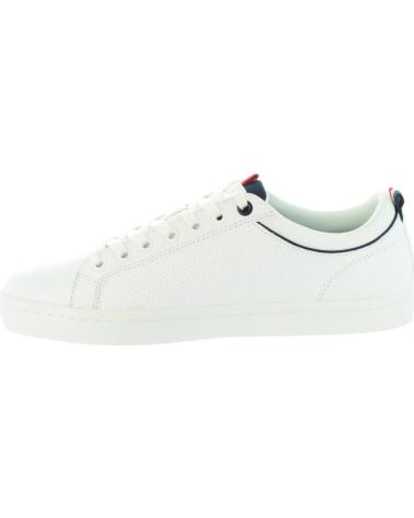 Zapatillas deporte de Hombre LACOSTE 34CAM0064 STRAIGHTSET 001 WHT