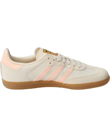 Sportivo per Donna ADIDAS - ZAPATILLAS PARA MUJER BEIGE