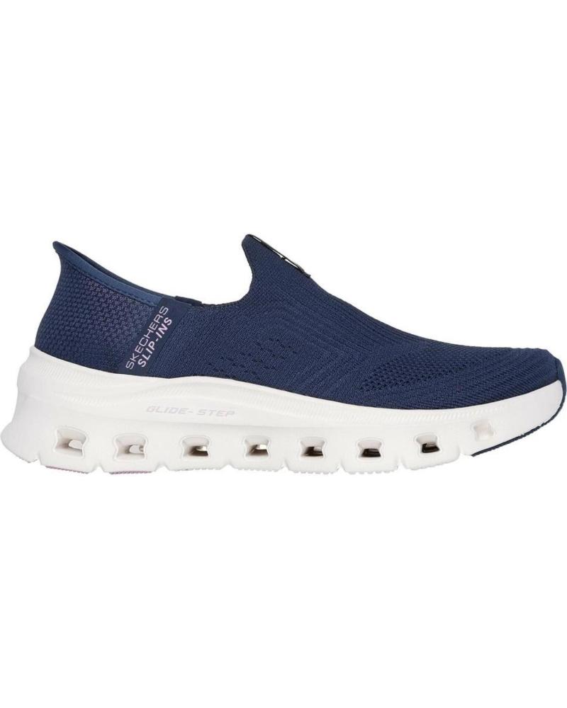 Sportif pour Femme SKECHERS GLIDE-STEP PRO EVERY AZUL