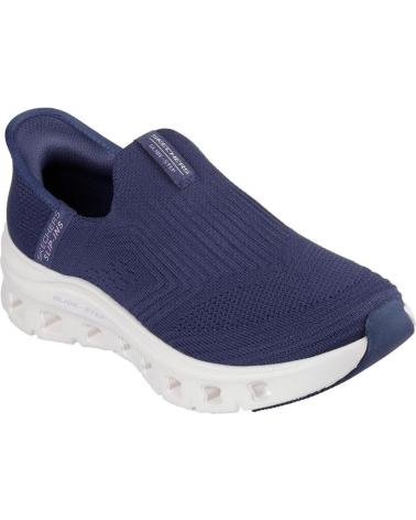 Sportif pour Femme SKECHERS GLIDE-STEP PRO EVERY AZUL
