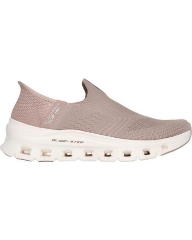 Sportif pour Femme SKECHERS GLIDE-STEP PRO EVERY TAUPE