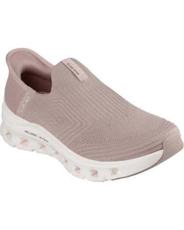 Sportif pour Femme SKECHERS GLIDE-STEP PRO EVERY TAUPE