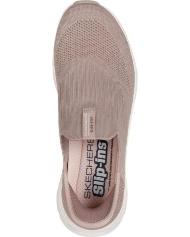 Sportif pour Femme SKECHERS GLIDE-STEP PRO EVERY TAUPE