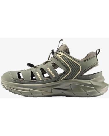 SPORTLICHE SANDALEN 8000 TUKIN KHAKI KAKI