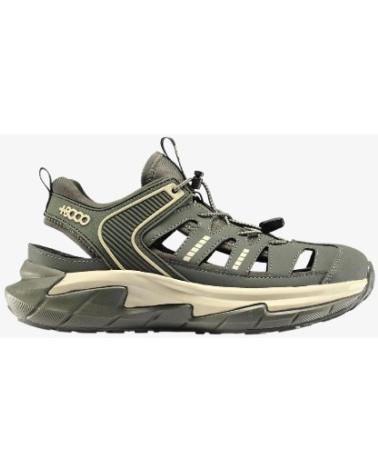 SPORTLICHE SANDALEN 8000 TUKIN KHAKI KAKI