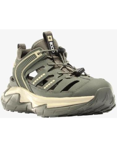 SPORTLICHE SANDALEN 8000 TUKIN KHAKI KAKI