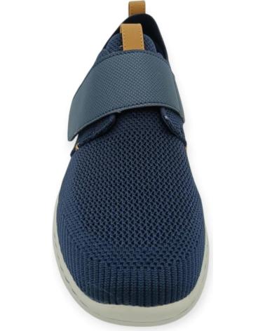 Sneaker-De-Hombre-D`CUTILLAS-ZAPATILLA-VELCRO-AZUL