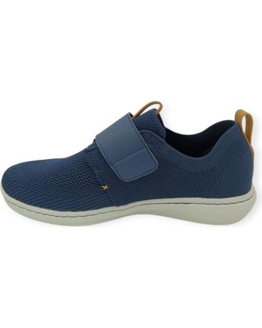 Sneaker-De-Hombre-D`CUTILLAS-ZAPATILLA-VELCRO-AZUL