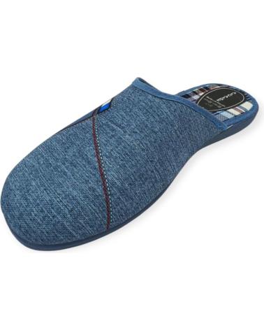 Calzado de casa de Hombre ALCALDE ZAPATILLA CHINELA AZUL