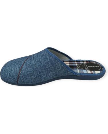 Calzado de casa de Hombre ALCALDE ZAPATILLA CHINELA AZUL