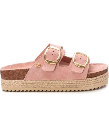 Sandalias de Mujer XTI SANDALIA SRA SERRAJE NUDE BEIGE