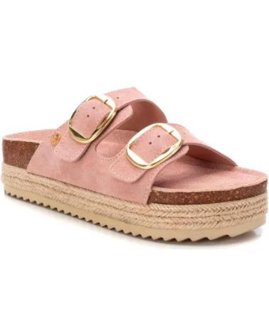 Sandalias de Mujer XTI SANDALIA SRA SERRAJE NUDE BEIGE