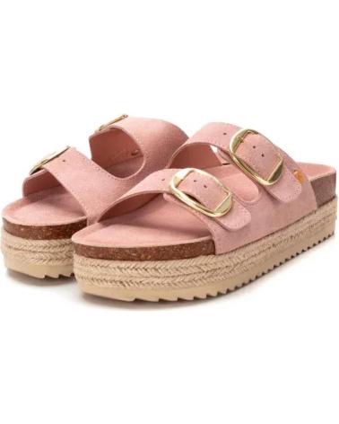 Sandalias de Mujer XTI SANDALIA SRA SERRAJE NUDE BEIGE