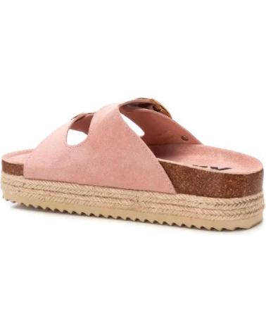 Sandalias de Mujer XTI SANDALIA SRA SERRAJE NUDE BEIGE