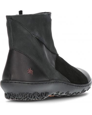 Botines de Mujer ART BOTINES ANTIBES 1434 BLACK