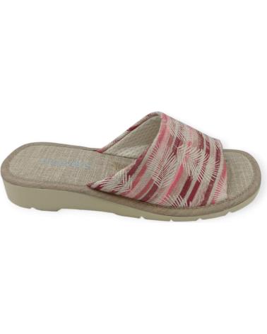 Woman Flip flops BEREVERE ZAPATILLA RIZO RAYAS 3026 VARIOS COLORES