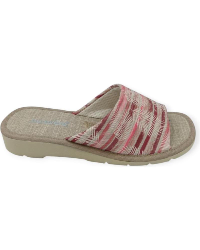 Woman Flip flops BEREVERE ZAPATILLA RIZO RAYAS 3026 VARIOS COLORES