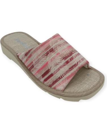 Woman Flip flops BEREVERE ZAPATILLA RIZO RAYAS 3026 VARIOS COLORES