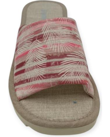 Woman Flip flops BEREVERE ZAPATILLA RIZO RAYAS 3026 VARIOS COLORES