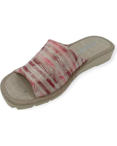 Woman Flip flops BEREVERE ZAPATILLA RIZO RAYAS 3026 VARIOS COLORES