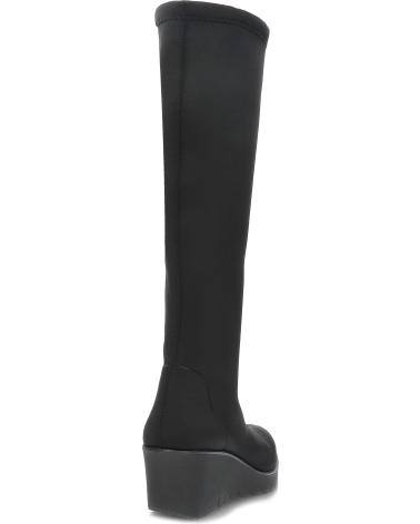 Botas de Mujer PAULA URBAN BOTAS LICRA 15-1280 NEGRO