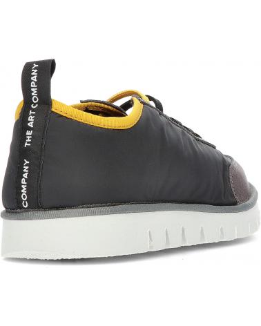 Zapatillas deporte de Hombre ART SNEAKERS ONTARIO 1584 BLACK