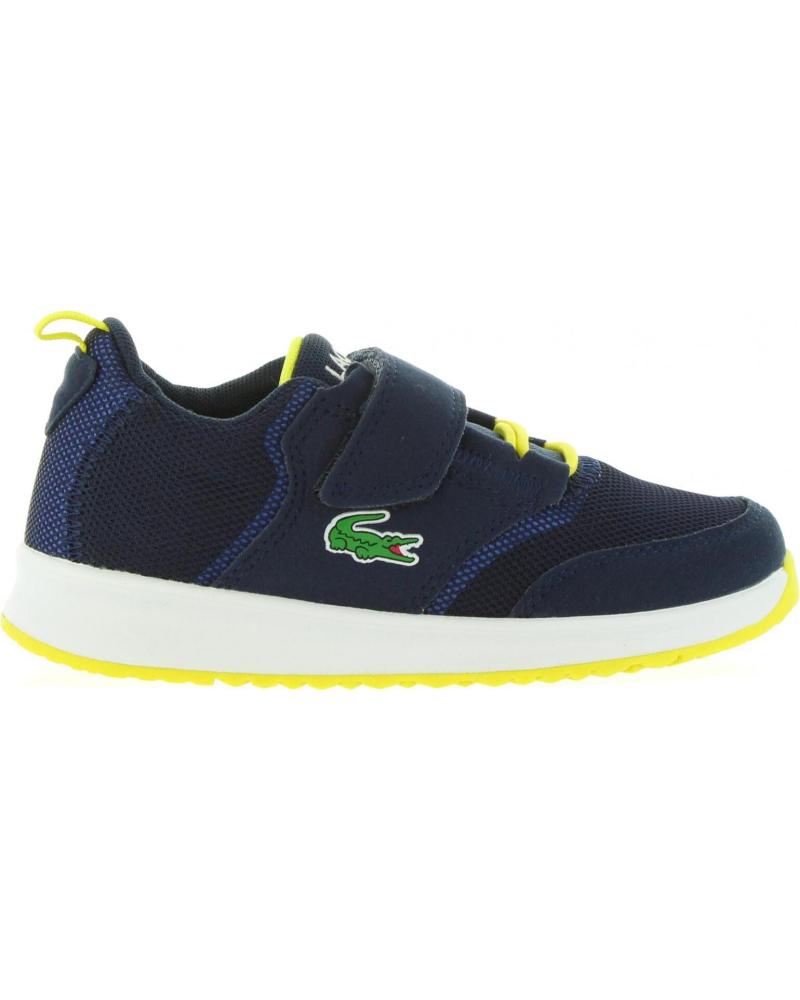 Scarpe sport per Bambina e Bambino LACOSTE 33SPC1004 LIGHT NV1 NVY