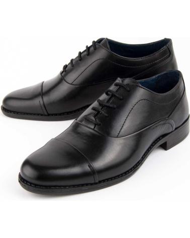 Sapatos de Homem PURAPIEL DARIO2 N-A