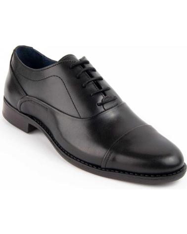 Sapatos de Homem PURAPIEL DARIO2 N-A