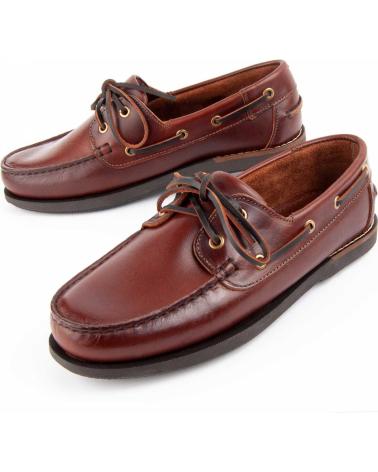 Nauticos pour Homme PURAPIEL PURANAUTIC10 N-A