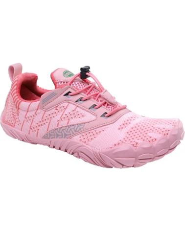 Esportes  de Menina SAGUARO BAREFOOT NINA FREE I ROSA