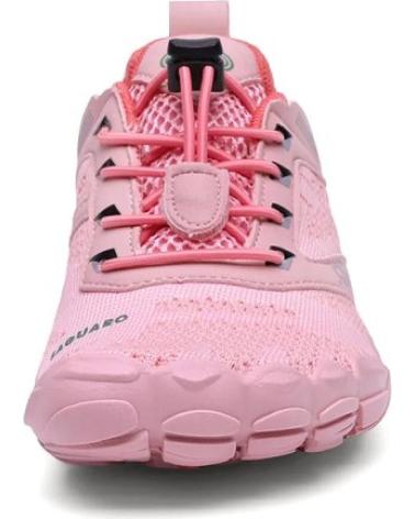 Esportes  de Menina SAGUARO BAREFOOT NINA FREE I ROSA