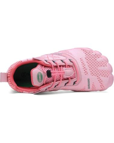 Esportes  de Menina SAGUARO BAREFOOT NINA FREE I ROSA