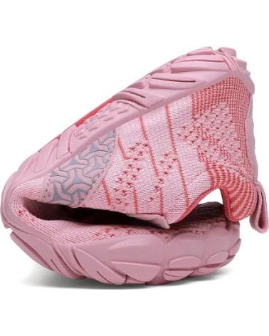 Esportes  de Menina SAGUARO BAREFOOT NINA FREE I ROSA