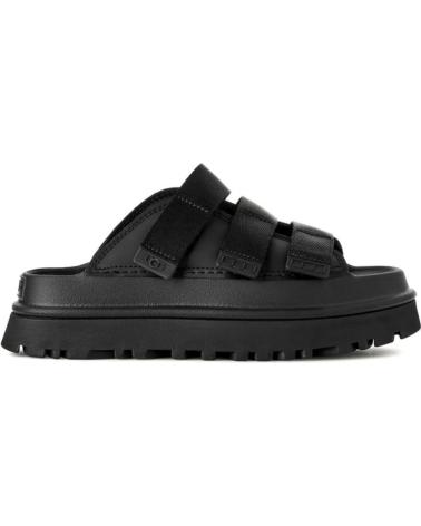 Sandalias de Mujer UGG SANDALIAS PLANAS MUJER 1167430 NEGRO