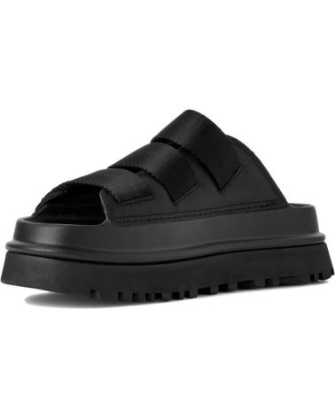 Sandalias de Mujer UGG SANDALIAS PLANAS MUJER 1167430 NEGRO