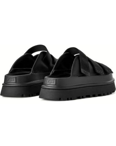 Sandalias de Mujer UGG SANDALIAS PLANAS MUJER 1167430 NEGRO