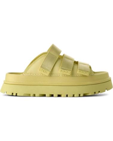 Sandalias de Mujer UGG SANDALIAS PLANAS MUJER 1167430 AMARILLO