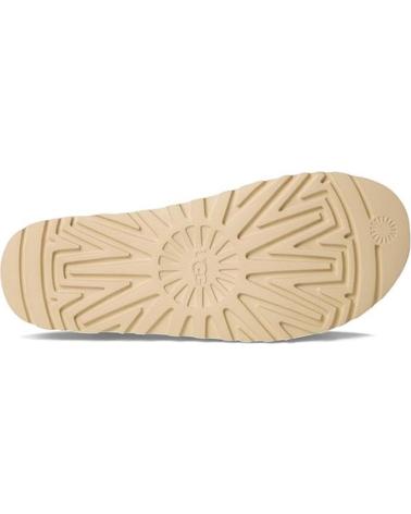 Sandales pour Femme UGG SANDALIAS PLANAS MUJER 1137890 CUERO MARRóN