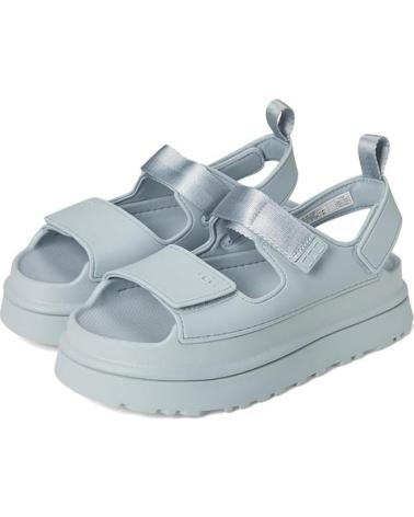 Sandales pour Femme UGG SANDALIAS PLANAS MUJER 1152685 CELESTE TURQUESA