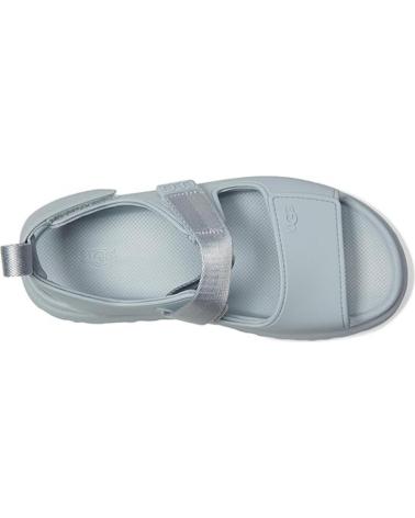 Sandales pour Femme UGG SANDALIAS PLANAS MUJER 1152685 CELESTE TURQUESA