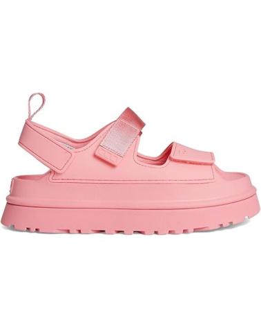 Sandalias de Mujer UGG SANDALIAS PLANAS MUJER 1152685 FUXIA MORADO