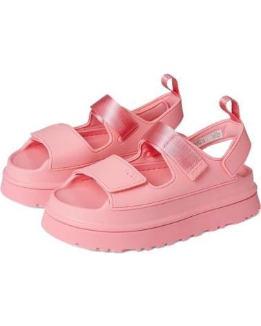 Sandales pour Femme UGG SANDALIAS PLANAS MUJER 1152685 FUXIA MORADO