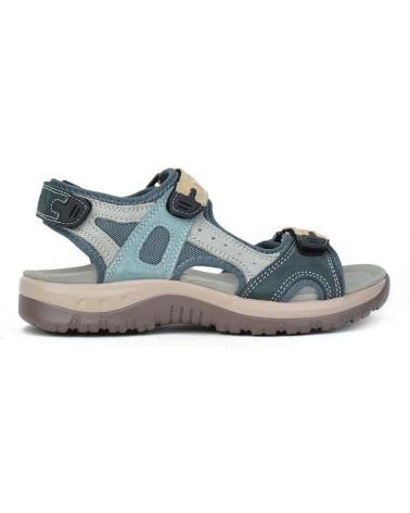 Sandalias de Mujer CORONEL TAPIOCCA SANDALIAS PLANAS MUJER T275 GRIS