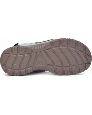 Sandales pour Femme CORONEL TAPIOCCA SANDALIAS PLANAS MUJER T275 GRIS